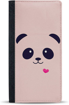 

MADANYU Women Casual Multicolor Fabric Wallet(8 Card Slots), Pink