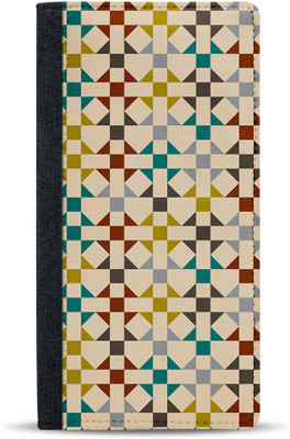 

MADANYU Women Casual Multicolor Fabric Wallet(8 Card Slots)