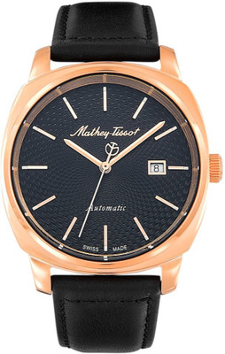 

Mathey-Tissot H6940ATPN Watch - For Men