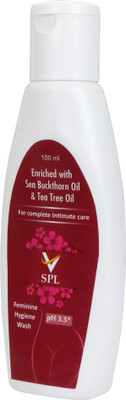 

VSPL Feminine Hygiene Wash 100 ml Each Pack of 6 Intimate Wash(600 ml, Pack of 6)