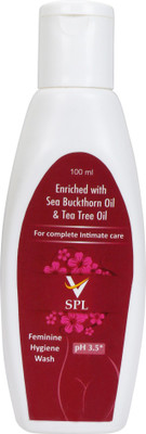 

VSPL Feminine Hygiene Wash 100 ml Each Pack of 1 Intimate Wash(100 ml, Pack of 1)