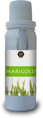

ASHTAAROMAS Marigold 25ml Herbal Attar(Genda/Merigold)