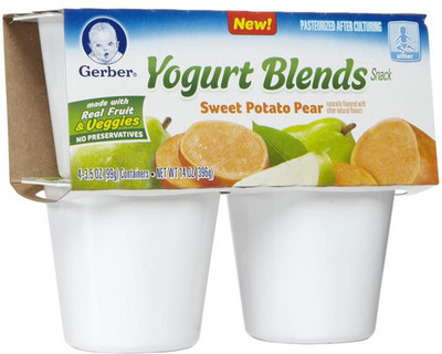 

Gerber Baby Munchies 396 g