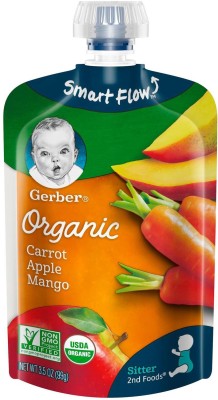 

Gerber Baby Munchies 594 g