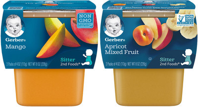 

Gerber Baby Munchies 452 g