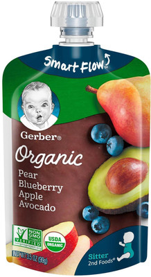 

Gerber Baby Munchies 297 g