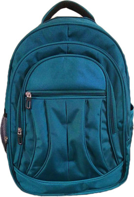 

Unique Collection College & School bag 20 L Backpack(Blue), Blue 01