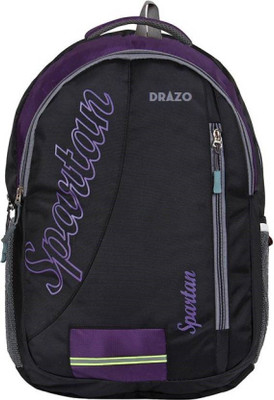 DRAZO 1002 WATERPROOF 30 Backpack(Purple)