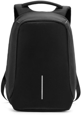 

Voila Anti theft Laptop Backpack 25 L Laptop Backpack(Black)