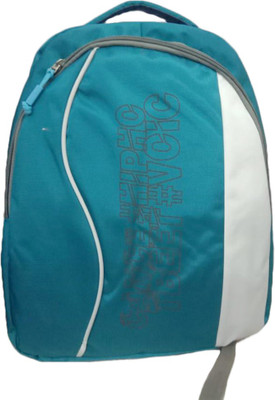 

Unique Collection College & School bag 20 L Backpack(Blue), Blue 05