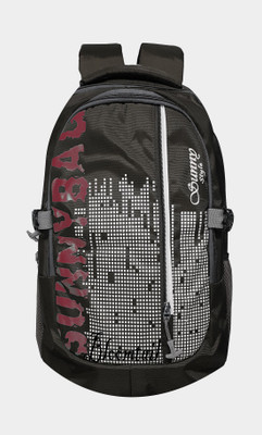 

Bloomtail Sunnybag black 35 Laptop Backpack(Black)