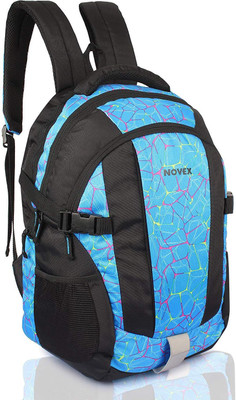 

Novex Genius 30 L Backpack(Multicolor)