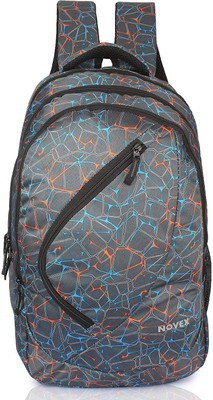 

Novex Ore 30 L Backpack(Grey), Multicolor