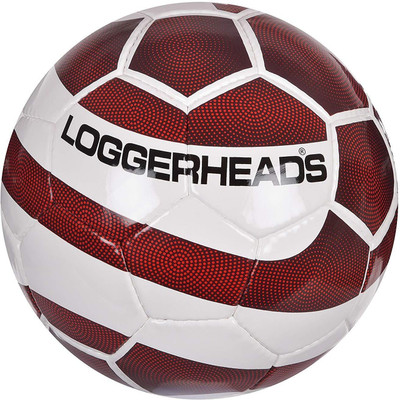 

loggerheads Wentz Football - Size: (Pack of 1, Brown