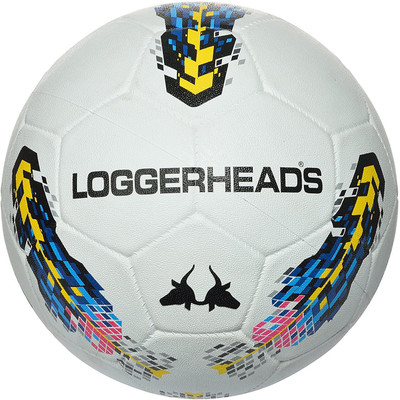 

loggerheads DIGITAL XP Football - Size: (Pack of 1, White