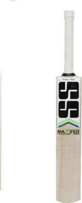 

SS MASTER 100 Kashmir Willow Cricket Bat(, 1100
