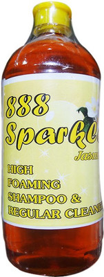 

Wonder Wash 888 Sparkle High Foaming shampoo & Regular cleaner Parfumed(1000 ml)