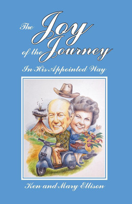 The Joy of the Journey(English, Paperback, Ellison Kenneth Zed)