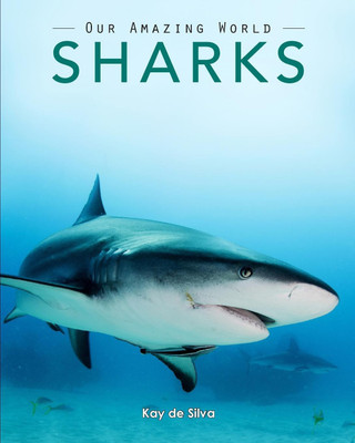 Sharks(English, Paperback, De Silva Kay)
