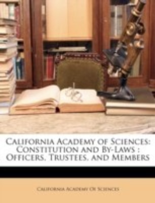 California Academy of Sciences(English, Paperback, unknown)