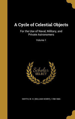 A Cycle of Celestial Objects(English, Hardcover, unknown)