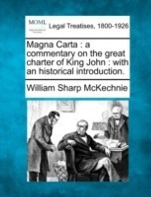 Magna Carta(English, Paperback, McKechnie William Sharp)