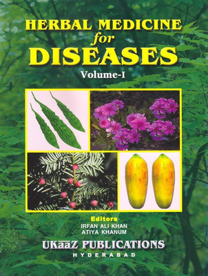 Herbal Medicine for Human Diseases(English, Hardcover, Atiya Khanum Irfan A Khan)