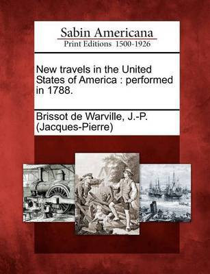 New Travels in the United States of America(English, Paperback, unknown)