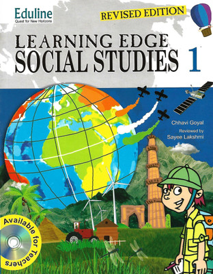 EDULINE REVISED EDITION LEARNING EDGE SOCIAL SCIENCES CLASS 1(English, PAPEEBACK, CHHAVI GOYAL, SAYEE LAKSHMI)