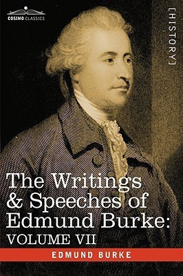 The Writings & Speeches of Edmund Burke(English, Hardcover, Burke Edmund III)