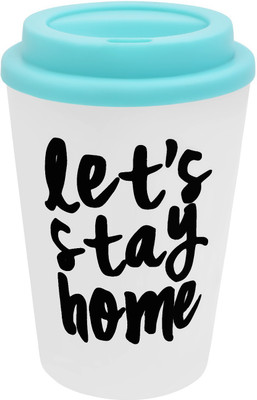 

Archies Double Walled Plastic Sipper in Blue Color with Straw, 350 ml Capacity, 1 Pc. 380 ml Sipper(Pack of 1, White)