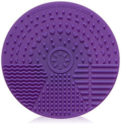 

Michael Todd Sonicblend Sonic Makeup Brush Textured Cleaning Mat(Pack of 1)