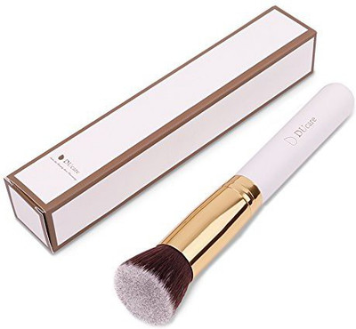

Ducare Foundation Makeup Brushes Kabuki Professional For Liquid Blending Mineral Powder Tools Gold(Pack of 1)