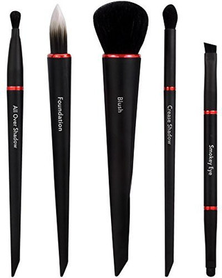 

Revlon Essentials Brush Kit(Pack of 5)