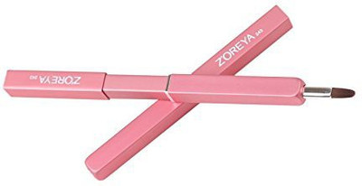 

Zoreya Portable Retractable Lip Brush Lipstick Gloss Makeup Tool(Pack of 1)