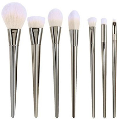 

Neartime Makeup Brush Set 7Pcs Professional Brushes Make Up Blush Beauty(Pack of 7)