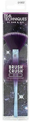 

Real Techniques Brush Crush V2 304 Fan(Pack of 1)
