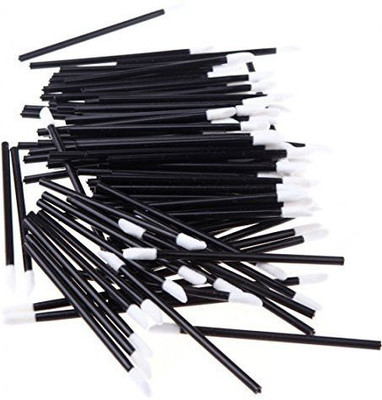

Kolight Disposable Cosmetic Lip Brush Lipstick Gloss Wands Applicator Makeup Tools(Pack of 1000)