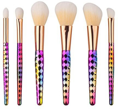 

Smtsmt Makeup Brush Set 6Pcs Cosmetic(Pack of 6)