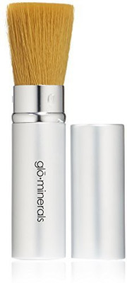 

Glo Skin Beauty Brush Flat Top Kabuki Traveller(Pack of 1)