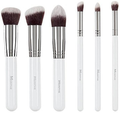 

Morphe 6 Piece Deluxe Contour Brush Set 690(Pack of 6)