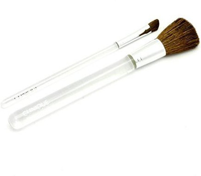 

Smbsi Clinique Clear Handle Brush Set(Pack of 2)