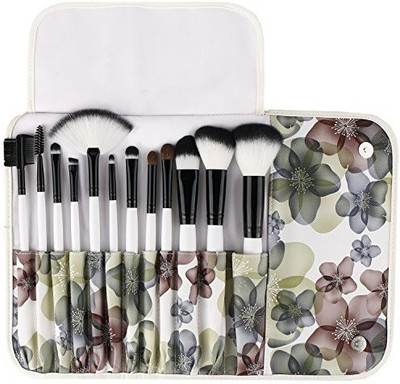 

Unimeix Makeup Brush Premium 12 Pieces Brushes Set(Pack of 12)