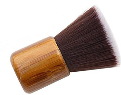 

Usstore 1Pc Makeup Brush Multipurpose Flat Contour Foundation Powder Cosmetic Organizer Applicator Tool For Kabuki Women Lady(Pack of 1)