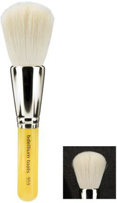 

Bdellium Tools Travel Line Powder Blending Brush Yellow(Pack of 1)