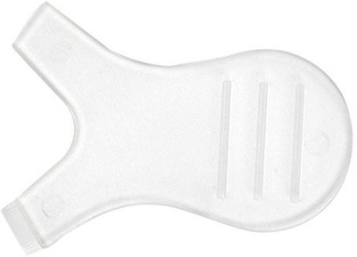 

Sm Sunnimix Dual Head Perm Grafted Eyelashes Guide Tool Mini Y Eyelash Brush Clean Up Soft Plastic Transparent(Pack of 1)