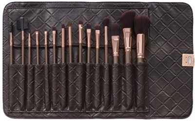 

BH Cosmetics Bh Cosmetics 15 Piece Rose Gold Brush Set(Pack of 15)