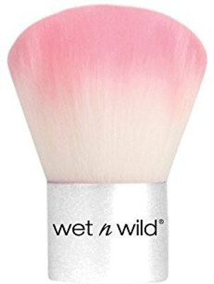 

Wet n Wild Limited Edition Kabuki Makeup Brush(Pack of 1)
