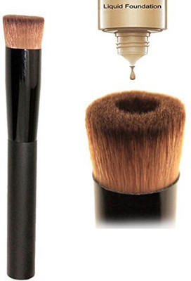 

Usstore 1Pc Makeup Brushes Multipurpose Tool Cosmetic Cream Powder Blush Foundation Eyeshadow For Women Lady(Pack of 1)