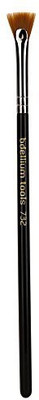 

Bdellium Tools Professional Makeup Brush Maestro Series Mascara Fan 732(Pack of 1)